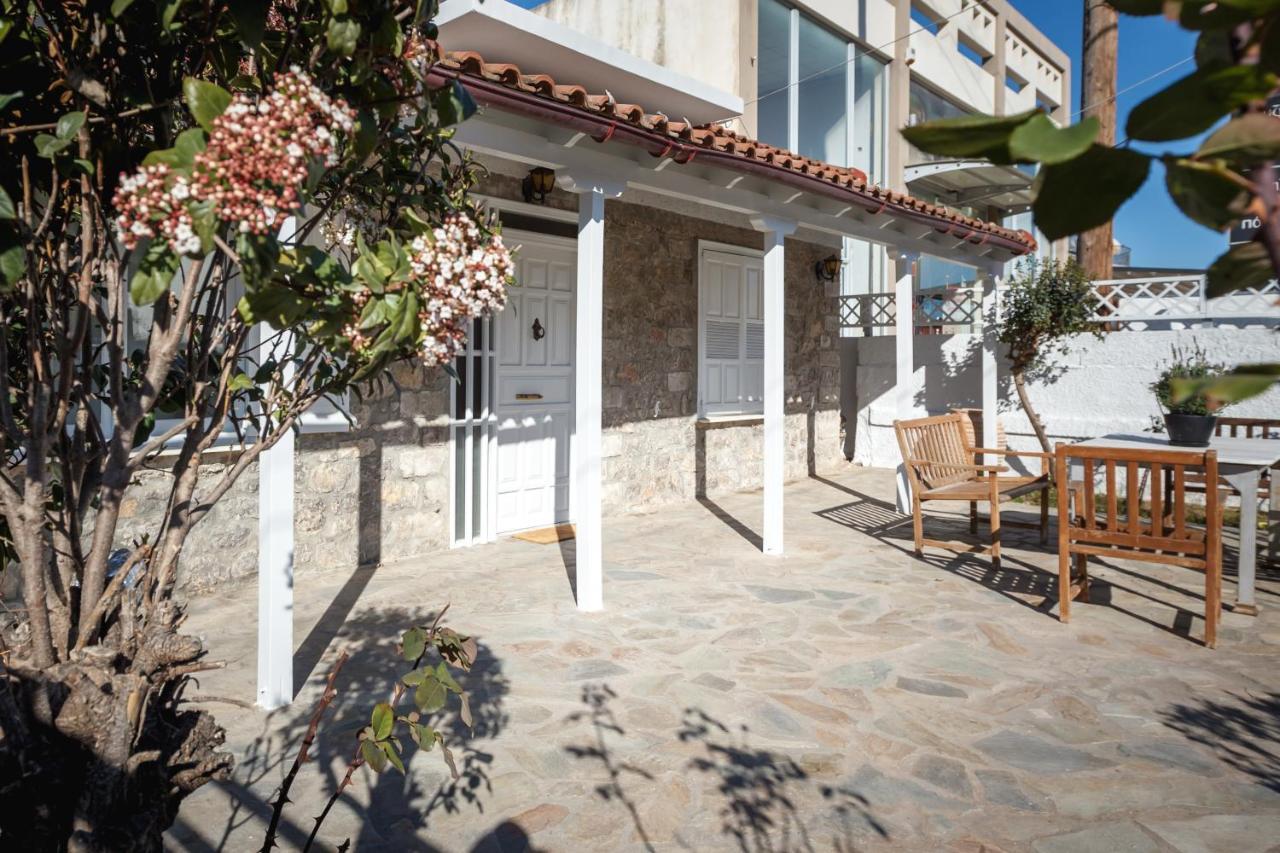 Άθοσ Villa Нафплион Екстериор снимка