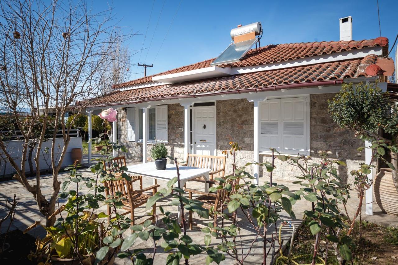 Άθοσ Villa Нафплион Екстериор снимка