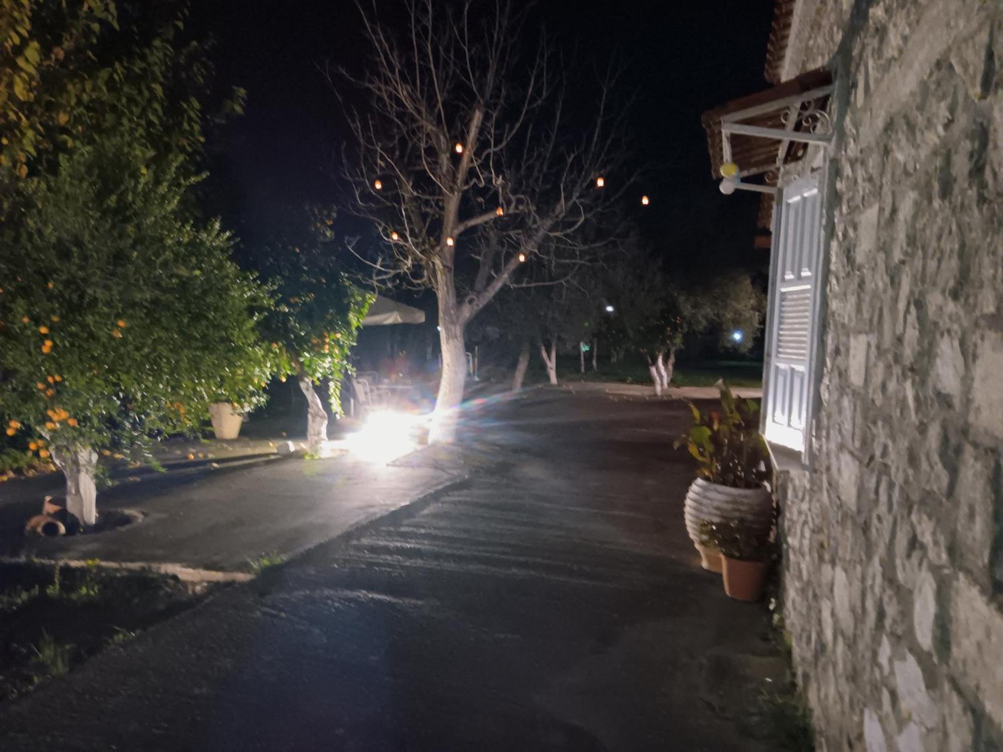 Άθοσ Villa Нафплион Екстериор снимка